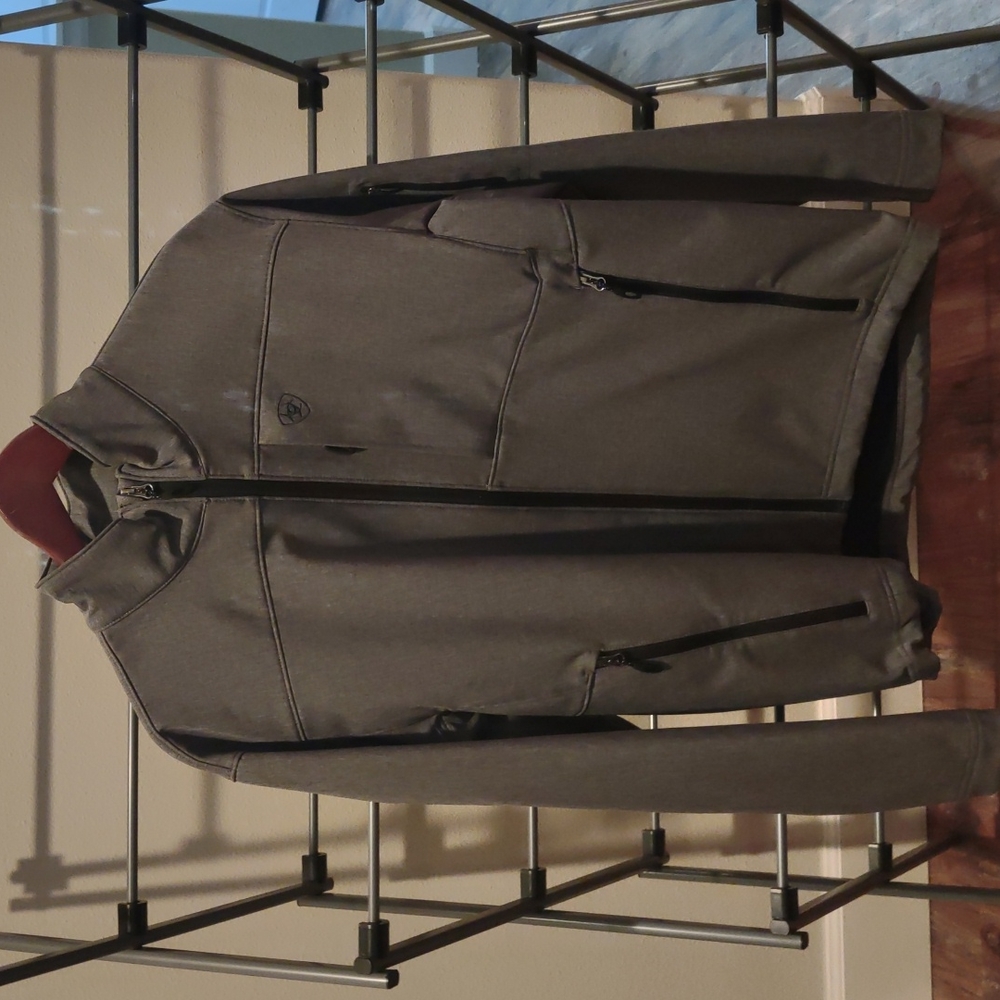 Soft Shell Jacket